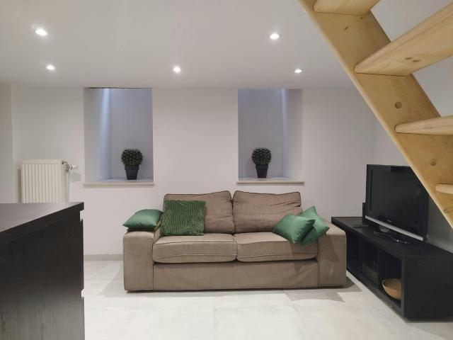 Appartement à louer à Liège, Rue Billy