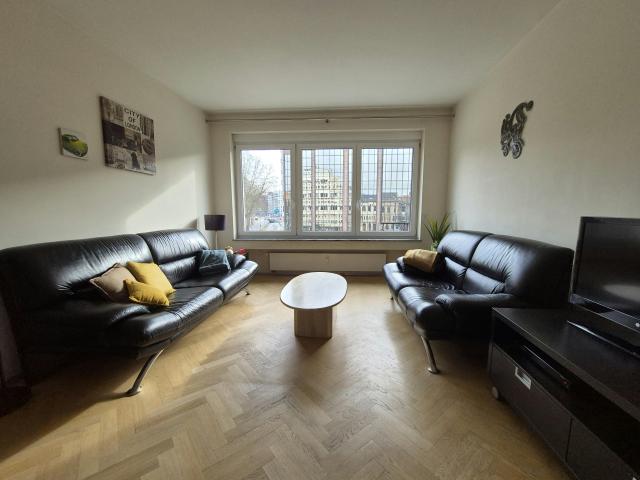 Appartement à louer à Liège, Rue Sainte Marie