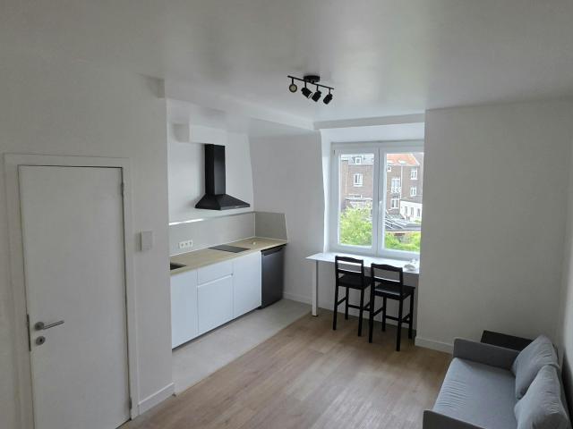 Appartement à louer à Liège, Rue Vivegnis