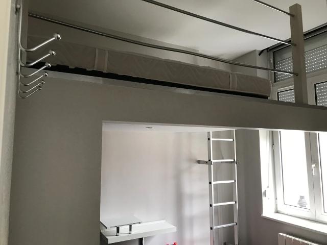 Appartement à louer à Lille 2 pièce s 543 € HAI Annonce immobilière Réf.223