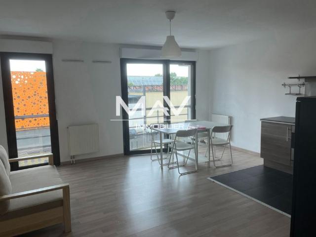 Appartement à louer à Lille •