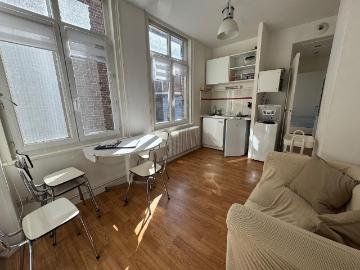 Lille, Pas-de-Calais - Cuisine équipée