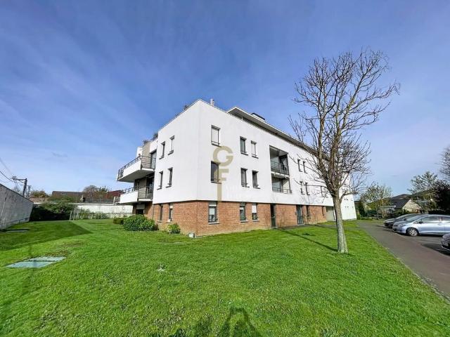 Appartement à louer à Mouvaux