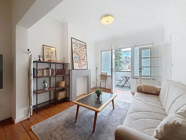 Appartement à louer à Molenbeek Saint Jean, Boulevard Edmond Machtens
