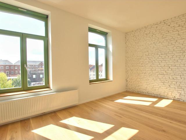Appartement à louer à Molenbeek Saint Jean, Rue Bonnevie