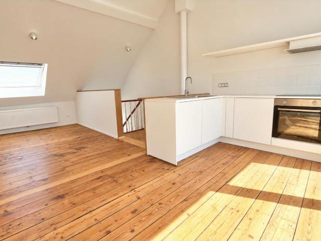 Appartement à louer à Molenbeek Saint Jean, Rue Bonnevie