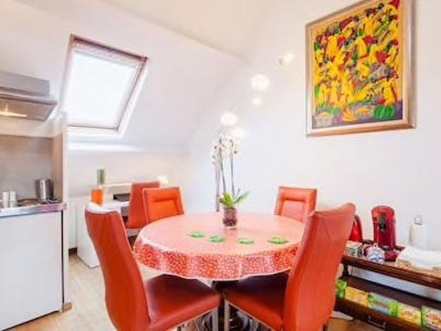 Appartement à louer à Molenbeek Saint Jean, Rue du Menuet