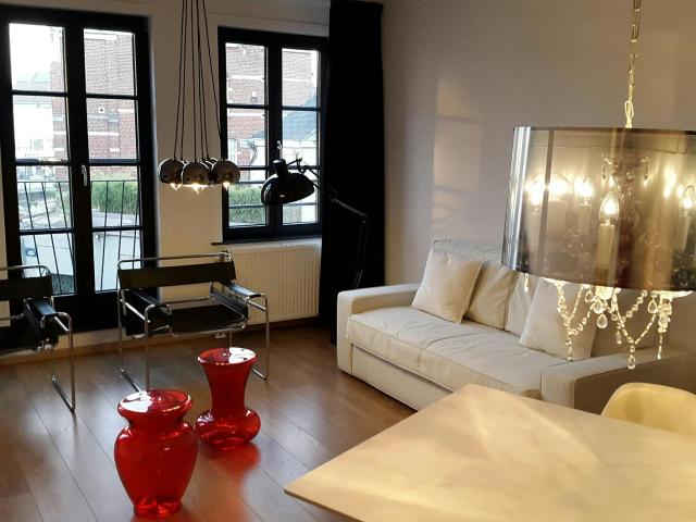 Appartement à louer à Molenbeek Saint Jean, Rue de l'Avenir