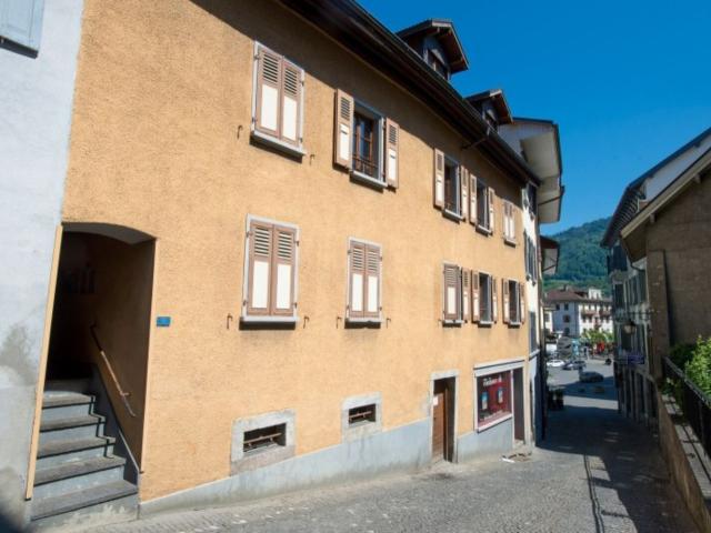 Appartement à louer à Monthey