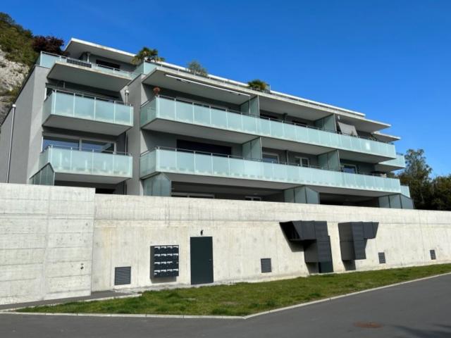 Appartement à louer à Monthey