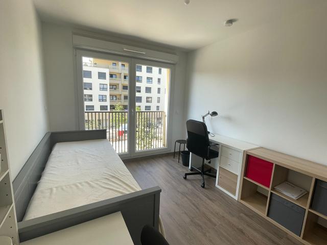 Appartement à louer à MONTIGNY LES METZ