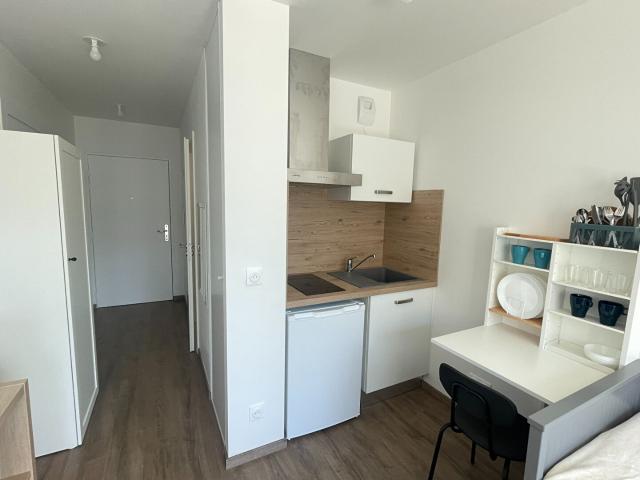 Appartement à louer à MONTIGNY LES METZ