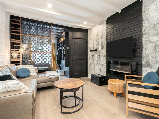 Appartement à louer à Montréal Rosemont/La Petite Patrie