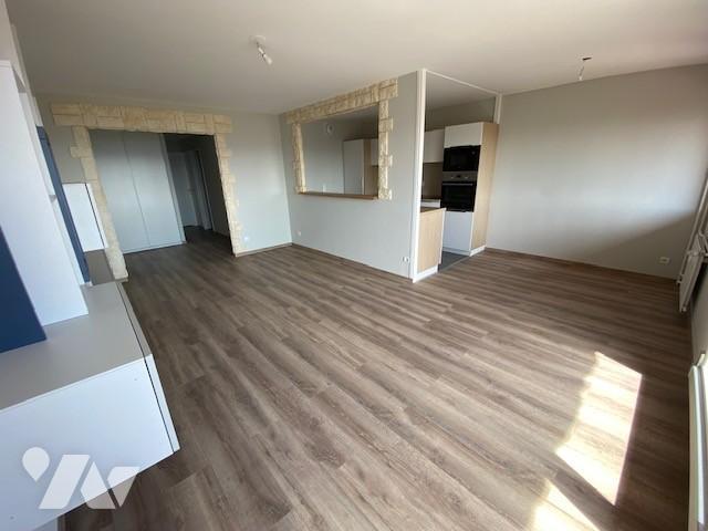 Appartement à louer à Malzéville, Grand Est, €
