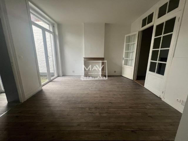Appartement à louer à Marcq en barœul •