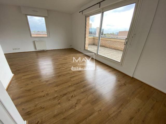 Appartement à louer à Marcq en barœul •