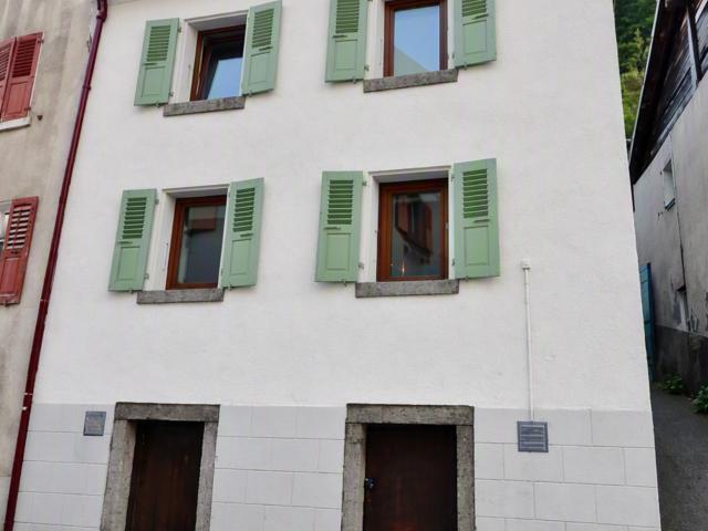Appartement à louer à Martigny