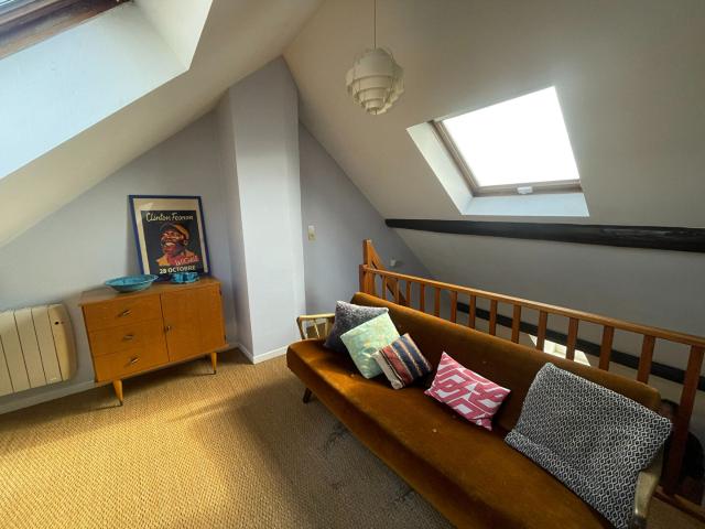 Appartement à louer à METZ