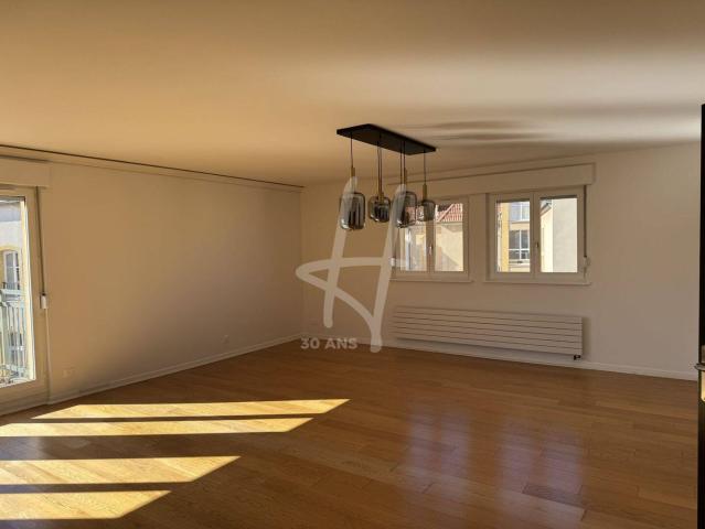Appartement à louer à Metz
