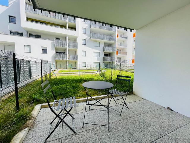 Appartement à louer à METZ