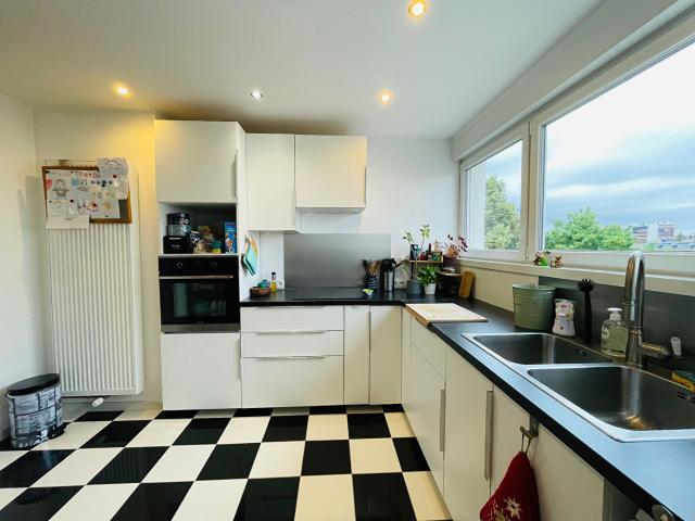 Appartement à louer à METZ
