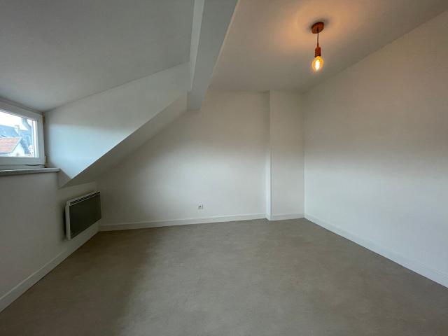 Appartement à louer à METZ