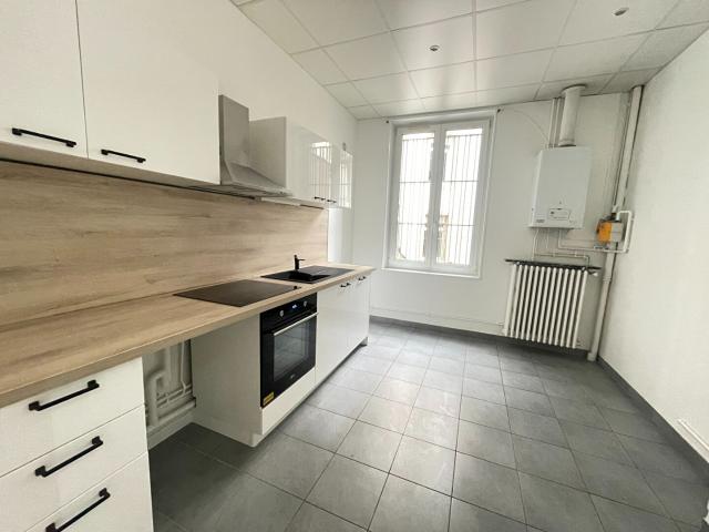 Appartement à louer à METZ