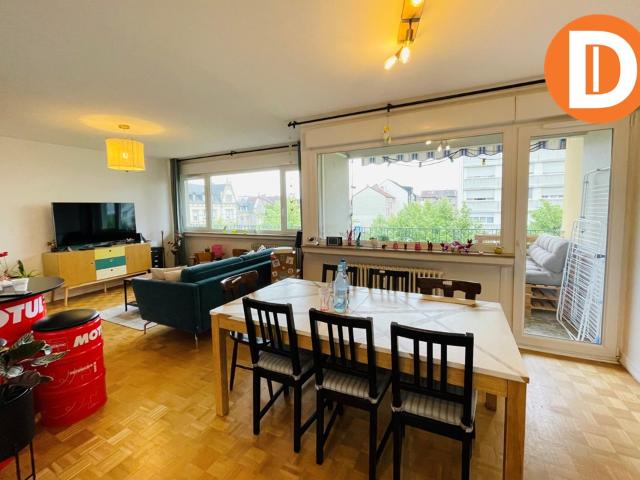Appartement à louer à METZ