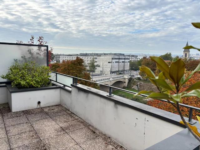 Appartement à louer à Nancy 54000