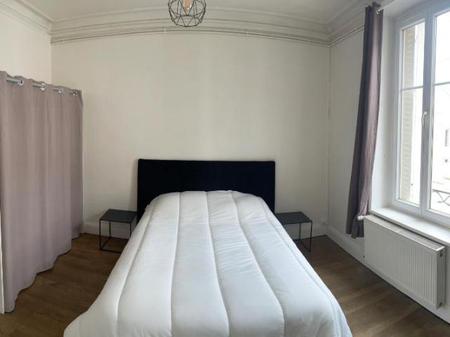 Appartement à louer à Nancy, 54m², proche des commodités