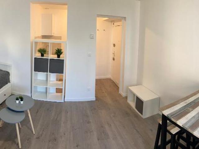 Appartement à louer à Nancy, avec 22m² de surface habitable