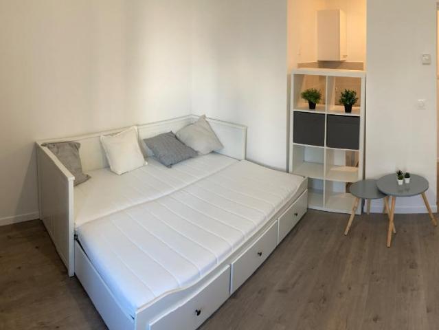 Appartement à louer à Nancy, avec 22m² de surface habitable