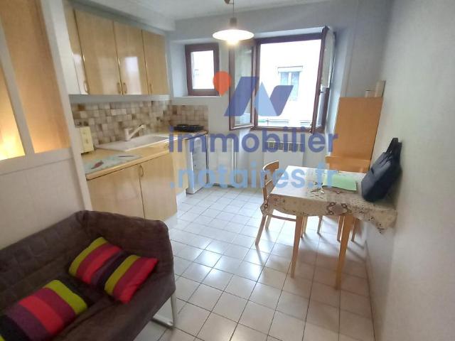 Appartement à louer à Saint Chély d'Apcher 48200