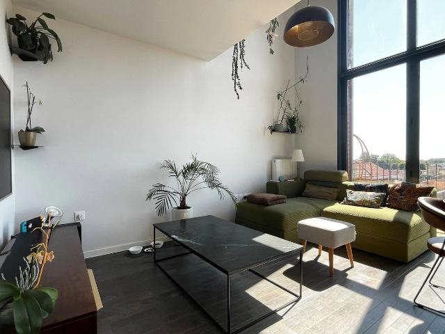 Appartement à louer à Saint André lez Lille 4 pièce s 1 280 € HAI Annonce immobilière Réf.58