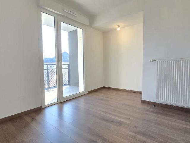 Appartement à louer à Saint Baldoph 73190