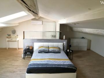 Appartement à louer à Saint Geniès de Malgoirès, Occitanie, €