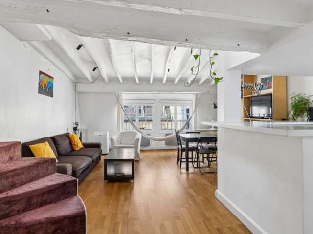 Appartement à louer à Saint Gervais, Paris
