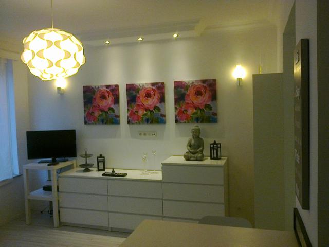 Appartement à louer à Saint Gilles, Rue Bosquet