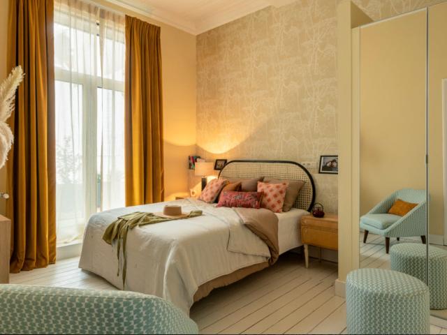 Appartement à louer à Saint Gilles, Rue d'Albanie