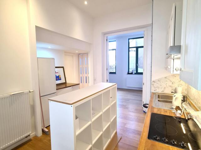 Appartement à louer à Saint Gilles, Rue de Danemark