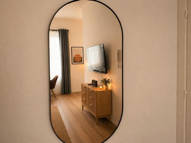 Appartement à louer à Saint Gilles, Rue de Hollande