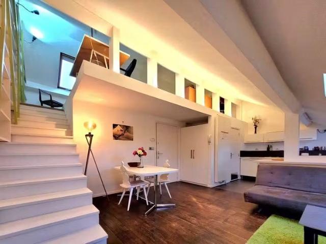 Appartement à louer à Saint Gilles, Rue de la Victoire