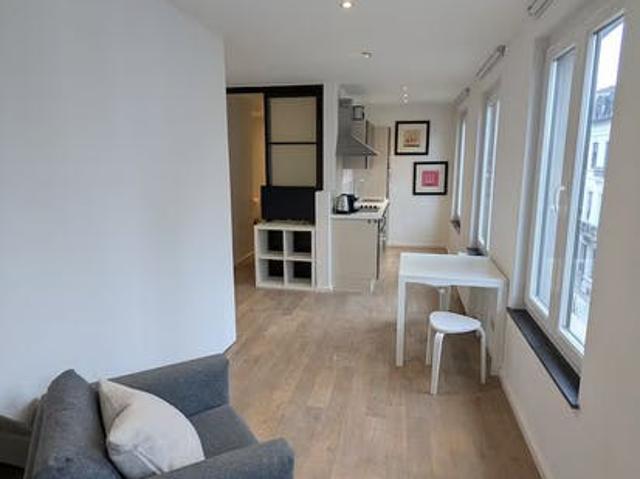 Appartement à louer à Saint Gilles, Rue de la Victoire