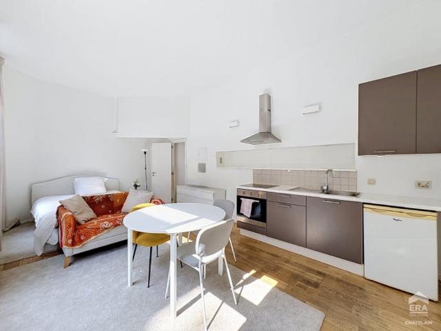 Appartement à louer à Saint Gilles, Rue de la Victoire