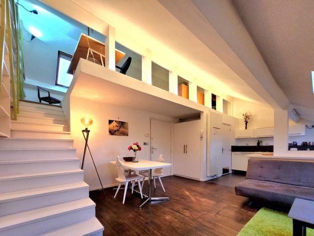 Appartement à louer à Saint Gilles, Rue de la Victoire