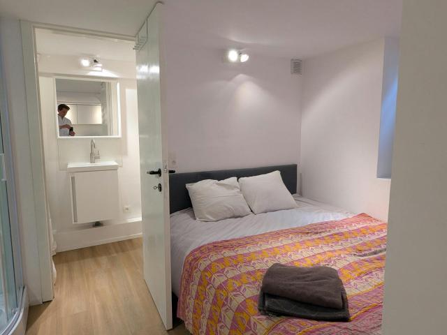 Appartement à louer à Saint Gilles, Rue de la Victoire