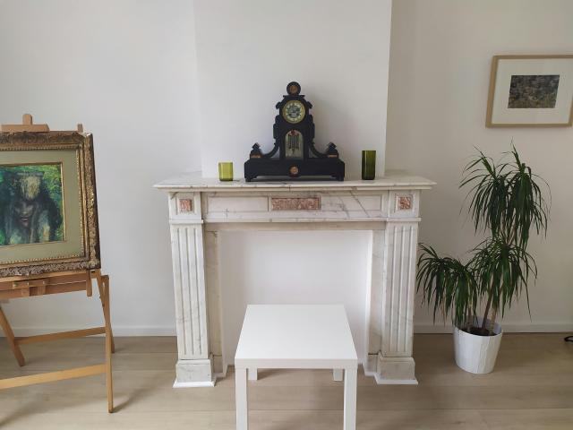 Appartement à louer à Saint Gilles, Rue de Mérode