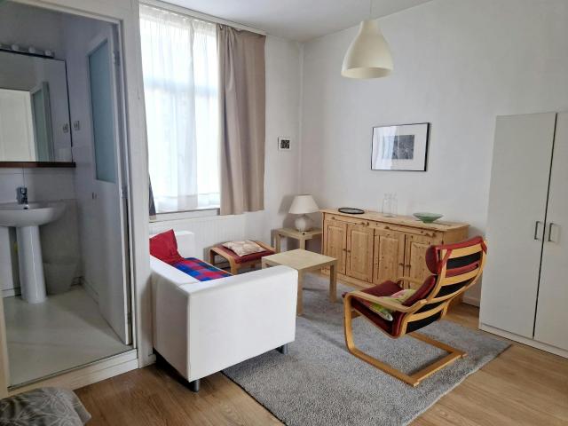 Appartement à louer à Saint Gilles, Rue de Mérode