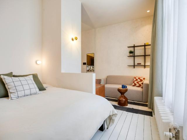 Appartement à louer à Saint Gilles, Rue d'Écosse