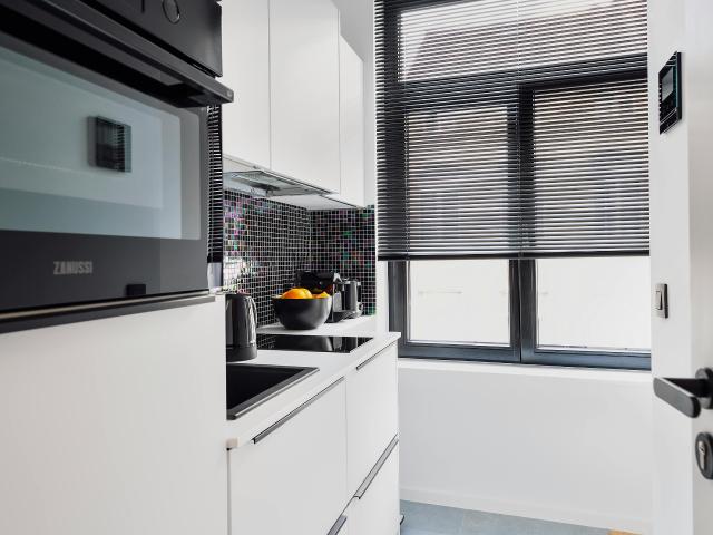 Appartement à louer à Saint Gilles, Rue des Étudiants
